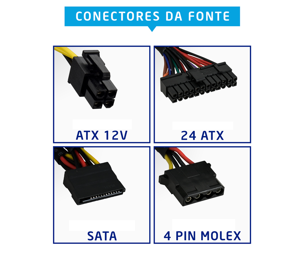 Conectores