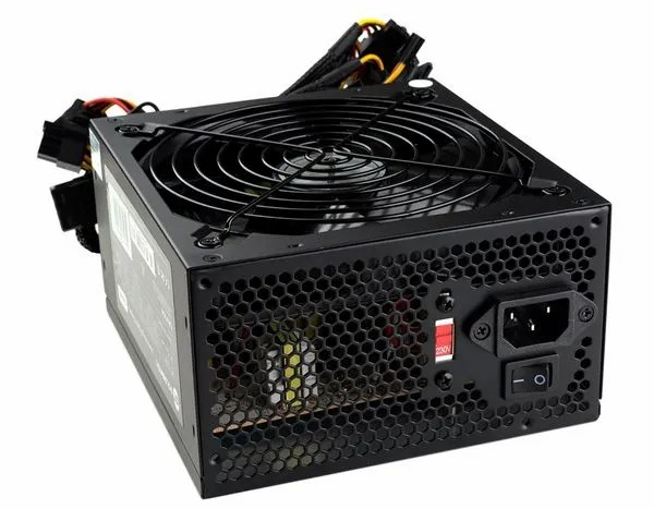 Fonte de Alimentação