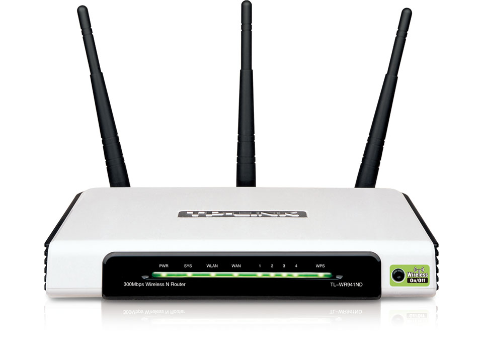 Roteador Wireless