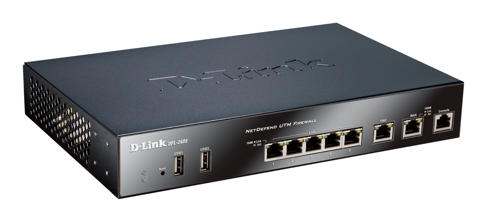 Firewall de Hardware