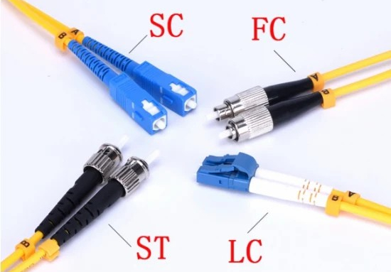 Conectores Fibra